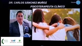 Cómo las redes sociales han cambiado la forma de relacionarnos- Psicólogo - Dr. Carlos Sánchez Muñoz