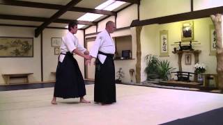 Ushiro Ryote Dori Koku Nage Variation