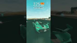 Extreme car driving simulator Koenigsegg Jesko