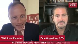 NEXT SUPER STOCK: NexTech AR (OTC: NEXCF) (CSE: NTAR) 🚀Opportunities Ahead! 🚀CEO LIveChat