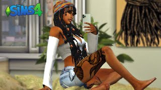 The Spiritual Baddie // Let's Play The Sims 4 EP.4 | The Boyz 🤞🏽