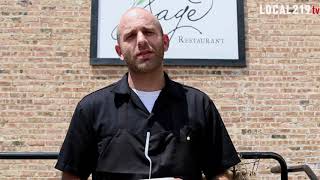 Scout Hughes of Sage Restaurant: What's The Dish?