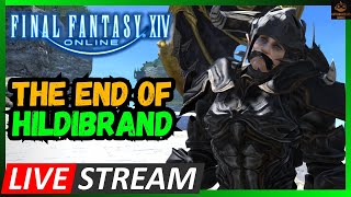 Finishing The Hildibrand Quests Tonight! Final Fantasy 14 Livestream!