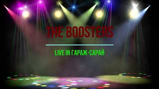 The Boosters - Creep