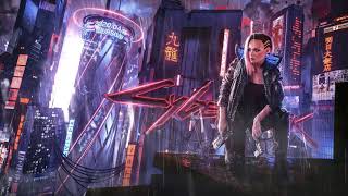 Kkev - Night City Skyline (Original Composition) Epic Hybrid Cyberpunk Music