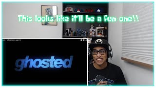 (Better than I expected!) Ghosted Trailer Reaction and Review!!