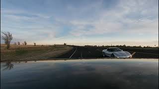 Eurocharged Tuned E55 AMG vs Cam Headers C5 Z06