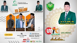 TALKSHOW AL WASHLIYAH MENYAPA UMAT YA SALAM SERIAL 52 : MUDAHNYA MERAIH MABRUR