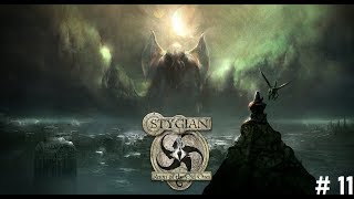 Окаянная улица. Stygian: Reign of the Old Ones Прохождение #11