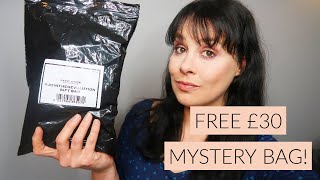 REVOLUTION BEAUTY HAUL FEBRUARY 2020 + FREE £30 MYSTERY BAG!