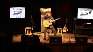 Gary Burr - 360 Songwriter Workshop - The Anatomy of Building A Song