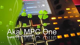 Akai MPC One - Track 178 - Telegraph