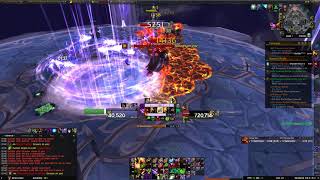 Solo Mythic Gul'Dan - Destruction Warlock Patch 9.0.5