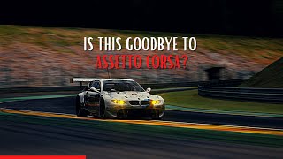 It's time to say goodbye to Assetto..