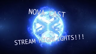 Halo 5 - NOVA CAST STREAM HIGHLIGHTS!!!