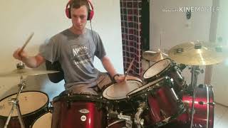 Red Cold River - Breaking Benjamin (Drum Cover)