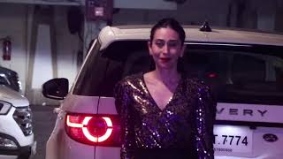 MANY CELEBS ATTEND KAREENA KAPOOR HOUSE CHRISTMAS PARTY