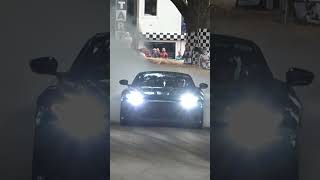 Is This Aston Martin DBS burnout the longest in Festival of Speed History?