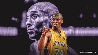 KOBE BRYANT - Tribute 😢 | A donde fuiste? (6 Rings)