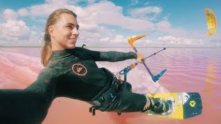 Kiteable ep.1 - Rose lake