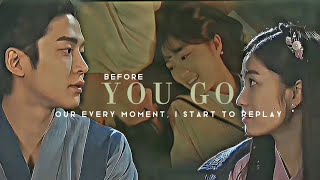 Extraordinary you | Before you go