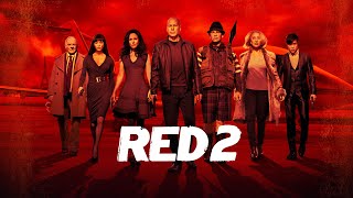 Red 2 Full Movie Facts And Review / Hollywood Movie / Full Explaination / Bruce Willis