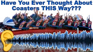 Roller Coasters Are A Symphony of Thrills And Soundscapes