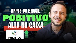 O que faz a POSITIVO ser uma SMALLCAP top? Entenda os resultados de POSI3 do 2T24 - Vale INVESTIR?