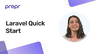 Laravel Quick Start