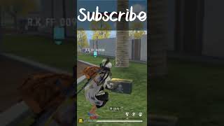 😉😉 subscribe please 😉😉 #freefire #gaming #shorts