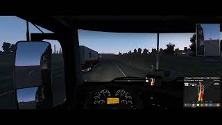 Nuts Laurel MT to Billiags MT American Truck Simulation