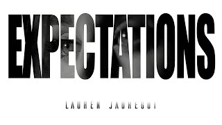 Lauren Jauregu - Expectations (Lyrics)