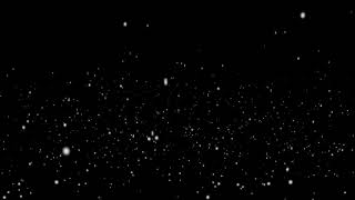 Reverse snow falling video background | snow effect black screen | snow falling black screen