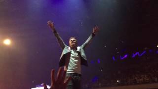 Armin van Buuren VINYL SET @ Armin Only Gdańsk 14.05.2016 (Shivers) 60fps