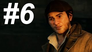 Assassin's Creed Syndicate Walkthrough Gameplay Part 6 - Gang War(PS4)