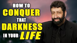 How To Conquer That Darkness In Your Life | Jonathan Cahn Sermon