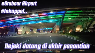 Udah mau tidur malah dapat rejeki Alhamdulillah | Live onbid Grabcar Airport