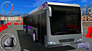 bus parking | bus driving | chasing and racing | bus driving game | bus simulator