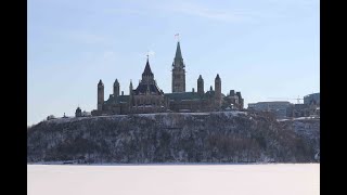 Ottawa Tour of Parlament Hill