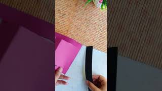 DIY file decoration idea 💡//How do you make file decoration ideas 💡#shorts #youtube