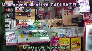 Gapura cell pokoke toop markotop urusan jual beli, tukar tambah dan service Hp. ayo di coba lur..