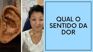 Qual o Sentido da Dor | Sandra Mitiko