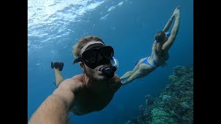 Diving Underwater Caves on Maui County, Hawai’i