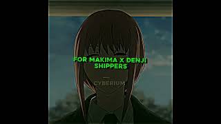 My Message To Makima Simps  #anime #chainsawman #shorts  #animefan #animelover #latest