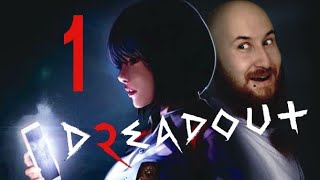 ПЕРВЫЙ ДЕНЬ В ШКОЛЕ⚡DREADOUT 2⚡1 ЧАСТЬ