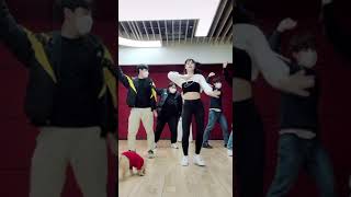 TWICE Momo dancing I can’t stop me on Vlive | Chan’s dinosaur