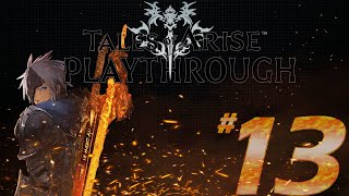 Tales of Arise Playthrough #13: Tension Between Blood!