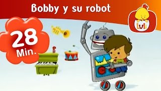 Bobby y su robot- Capítulo especial de media hora -  Luli TV