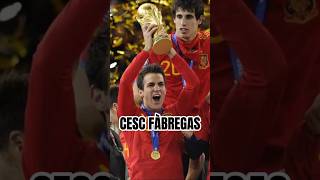 Cesc Fabregas, Legenda Arsenal dan Spayol dan Faktanya #facts #football #history