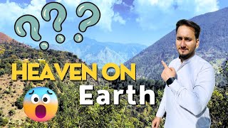 Heaven on Earth 🌍 || My Hometown ||Beautiful place ❤️|| travel vlog📸 || Arvlogs